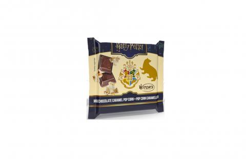 Mléčná čokoláda - popcorn - Harry Potter 40g