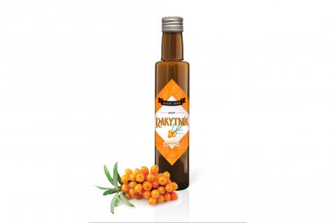 Rakytník sirup - Ovocňák 250ml