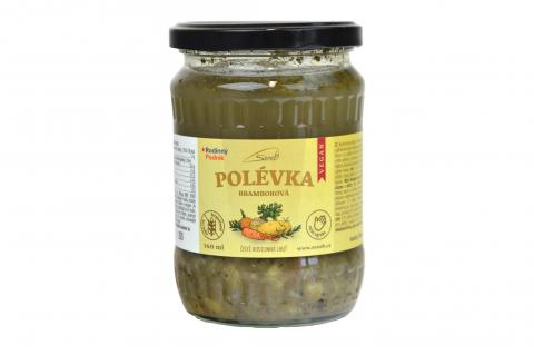 Polévka bramborová - VEGAN - Seneb 540ml