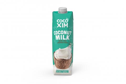 Kokosové mléko na vaření - Cocoxim 1000ml