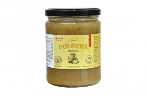 Polévka cibulová - VEGAN - Seneb 540ml