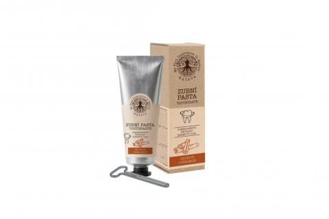 Zubní pasta SKOŘICE - Natava 80g