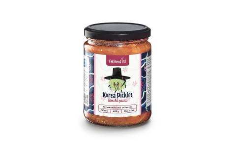 Korea pickles kimchi pasta - Ferment it! 490g