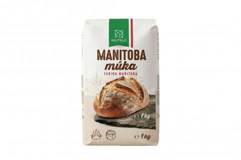 Pšeničná mouka manitoba hladká - Najtelo 1000g