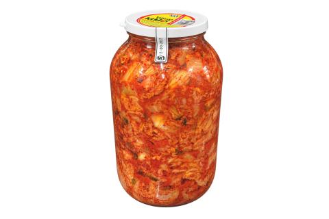 Vítkovo kimchi pikantní - ViK 3500g
