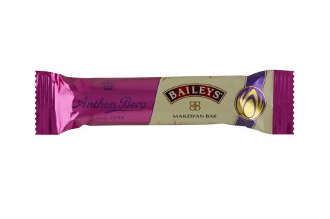 Marcipánová tyčinka s čokoládou a Baileys - Anton Berg 33g