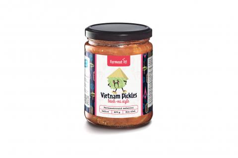 Vietnam pickels - Ferment it! 490g