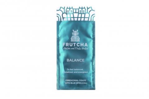 Frutcha Balance - matcha + modrá spirulina 10g