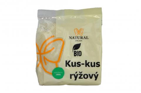 Kus - kus rýžový BIO - Natural 250g