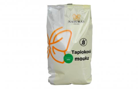 Mouka tapioková - Natural 500g