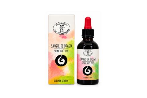 Dračí krev - Sangre de Drago - Bylinářství U Chytré Horákyně 50ml