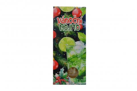 Čajoví medvídci s příchutí Vánoční mojito - Lipoo 50g