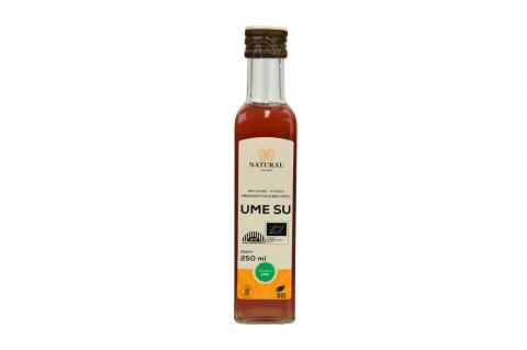 Ume Su BIO bez lepku - Natural 250ml