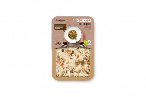 Rizoto houbové bez lepku (3 porce) - Trevijano 280g