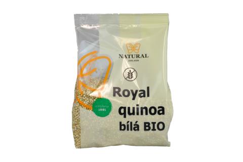 Royal quinoa bílá BIO bez lepku - Natural 200g