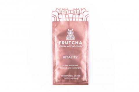 Frutcha Vitality - matcha + mango 9g