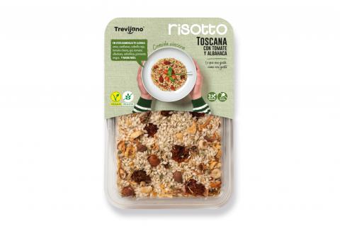 Toskánské rizoto bez lepku (3 porce)- VEGAN - Trevijano 280g