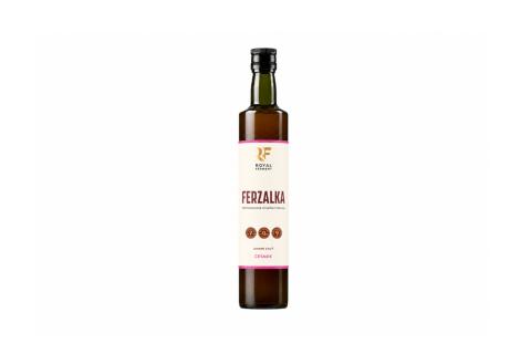 Fermentovaná omáčka - Česnek - Ferzalka 250ml