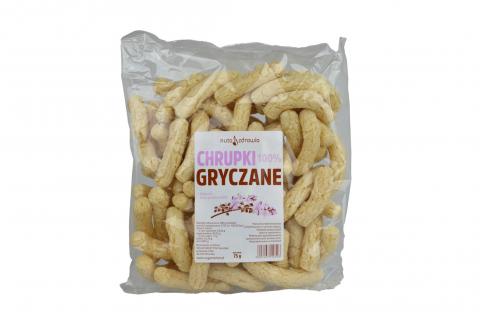Křupky pohankové - VEGAMARKET PL 75g