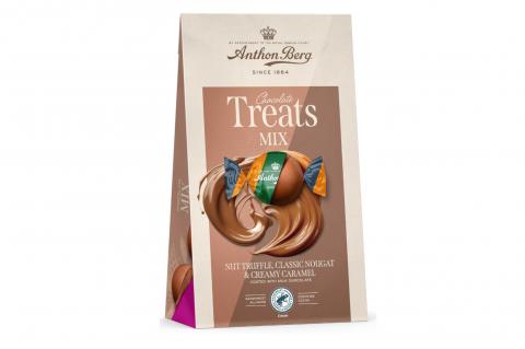Čokoládové pralinky mix - Anton Berg 112g