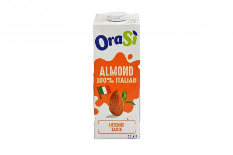 Nápoj z mandlí s vitamíny a kalciem - Intense Taste - VEGAN - OraSi 1000ml