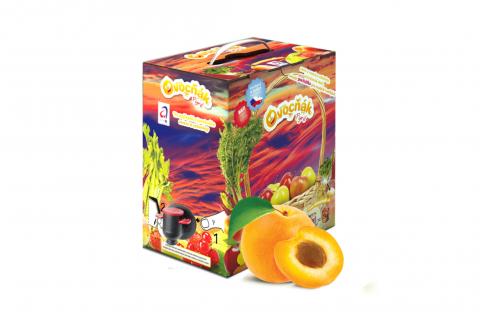 Pyré MERUŇKA - Ovocňák 5l
