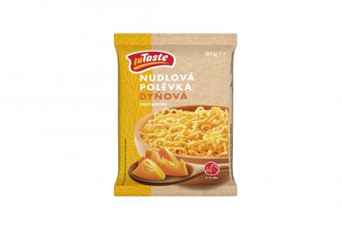 Instantní nudlová DÝŇOVÁ polévka - Altin 60g
