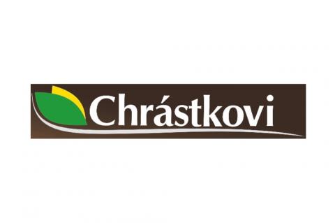 Křupky kukuřičné jogurt - lesní ovoce - Chrástek 150g