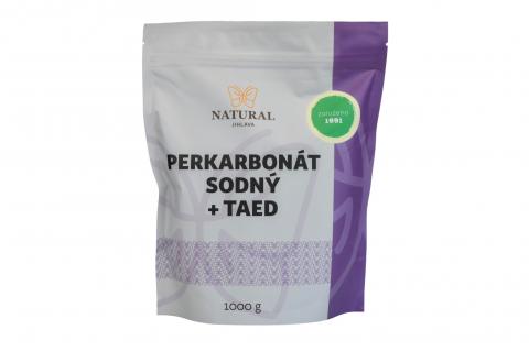Perkarbonát sodný + TAED - Natural 1000g