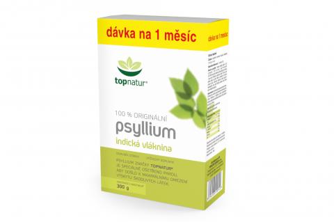 Psyllium - Topnatur 300g