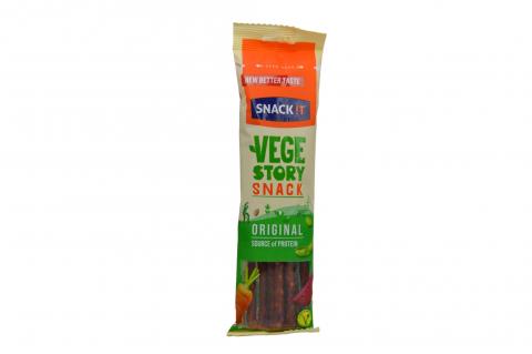 Snack vegan - ORIGINAL - Snack !t 90g 