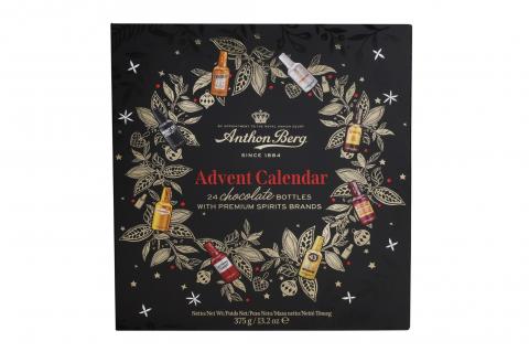 Adventní kalendář - Anton Berg 375g
