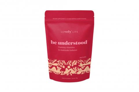 Vitamíny pro udržení rovnováhy "be understood" - doplněk stravy - LoVely Life 180g