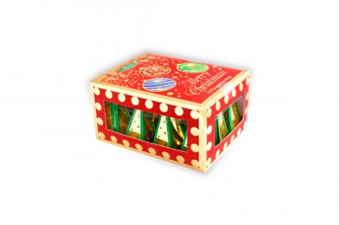 Čaj Merry Christmas pyramidy - Liran 2gx4x3