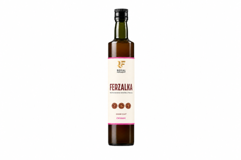 Fermentovaná omáčka - Česnek - Ferzalka 500ml