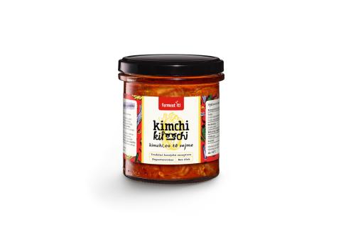 Kimchi KIL-CHI klasik - ferment it! 490g