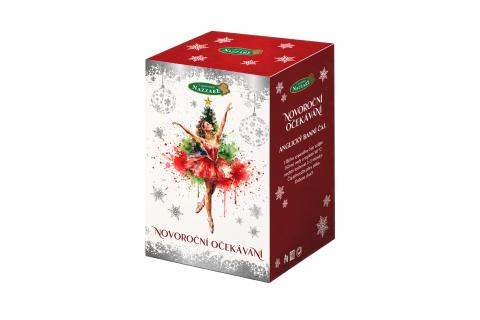 Čaj Novoroční očekávání - Nazzare 125g