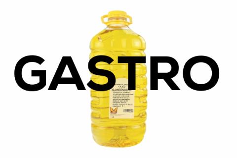 Čerstvý farmářský olivový olej nefiltrovaný - GASTRO (v plechu)