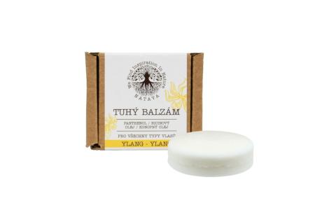 Tuhý šampon na vlasy YLANG - YLANG - Natava  20g