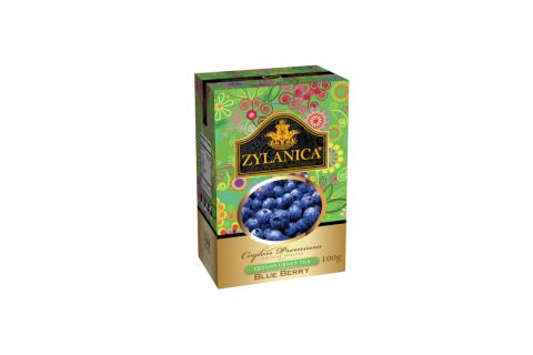 Čaj zelený Ceylonsky - Zylanica 100g