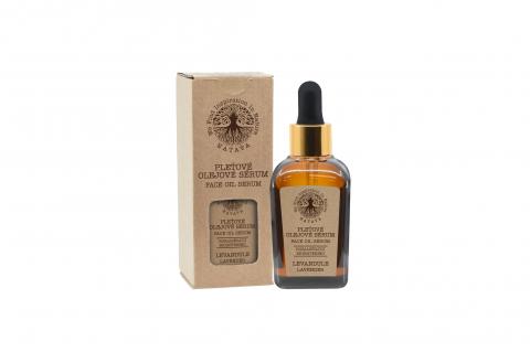 Pleťové sérum LEVANDULE - Natava 30ml
