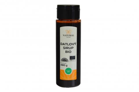 Datlový sirup BIO - Natural 480g