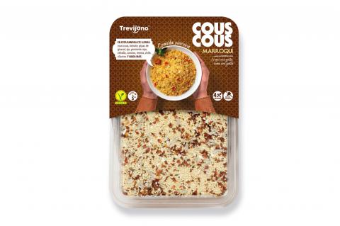 Kuskus marocký (4 porce) - VEGAN - Trevijano 300g