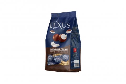 Bonbóny mléčné KOKOS - LEXUS 200g