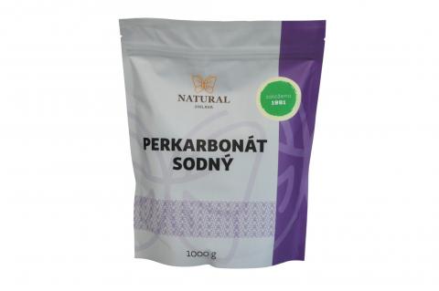 Perkarbonát sodný - Natural 1000g