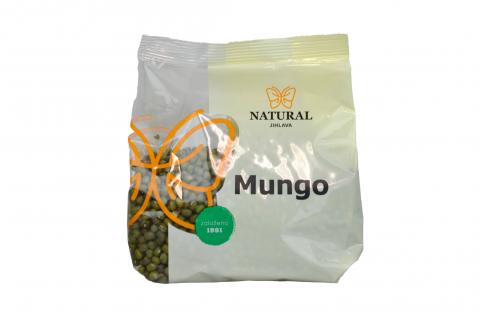 Mungo - zelená soja - Natural 250g