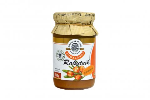 Ovocná pomazánka RAKYTNÍK - Klášterní officína 300g