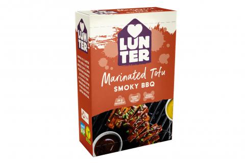 Tofu na gril SMOKY BBQ - Lunter 180g