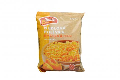 Instantní nudlová dýňová polévka - Altin 60g