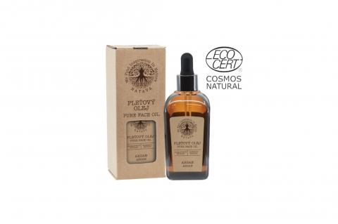 Pleťový olej ARGAN - Natava 50ml